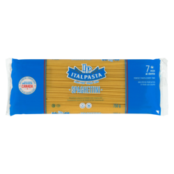 Italpasta Pasta, Spaghettini - 750 g | No Frills Online