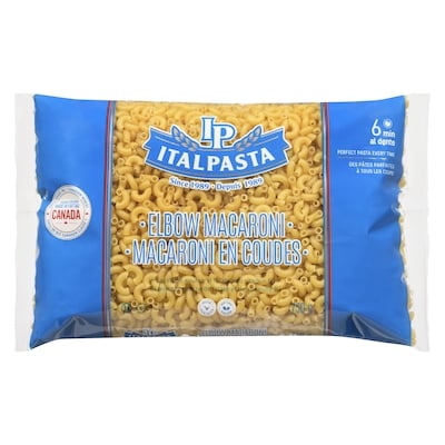 Italpasta Elbow Pasta 750 g, $0.31/100g