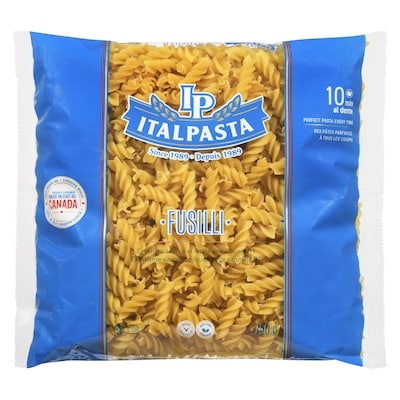 Italpasta Pasta, Fusilli 750 g, $0.31/100g