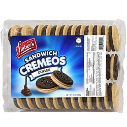 Duplex Creme Cookies