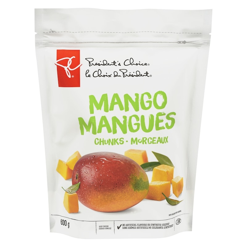 Mango Chunks 