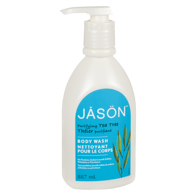 Body Wash, Purifying Tea Tree