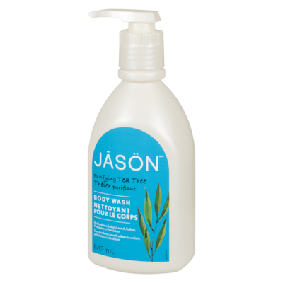 Body Wash, Purifying Tea Tree