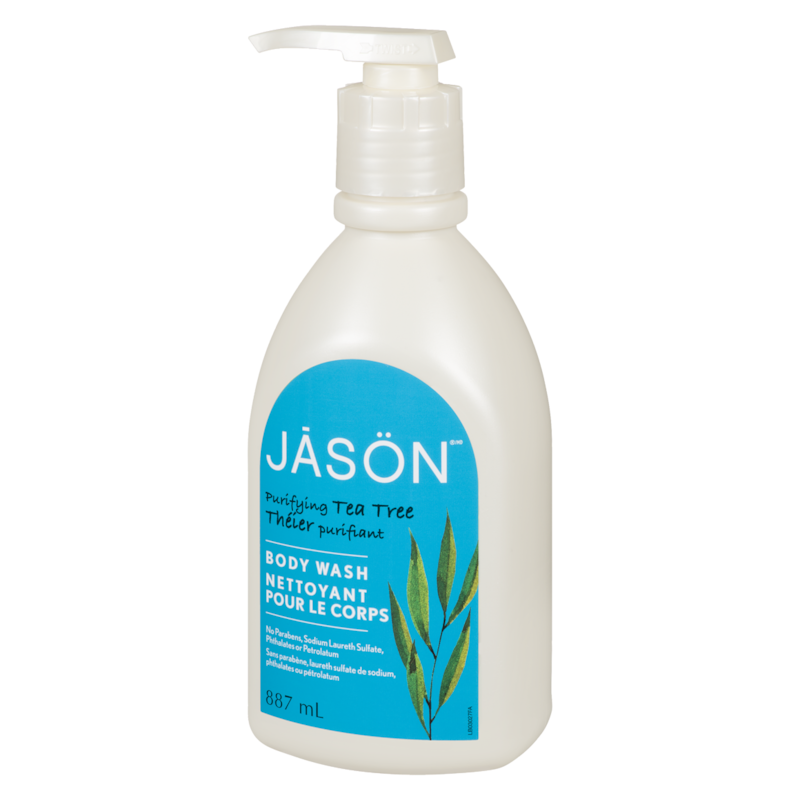 Body Wash, Purifying Tea Tree