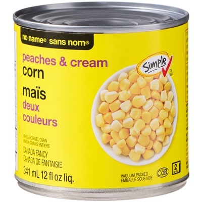 Sans Nom Maïs à grains entiers deux couleurs 341 ml, 0,44 $/100ml