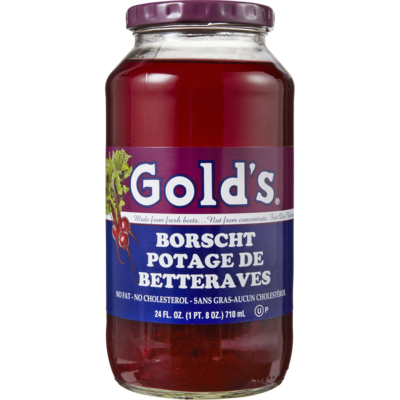 Golds Kosher Borscht, Beet 710 ml, $0.56/100ml