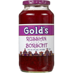 Russian Style Borscht