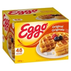 Waffles, Original, (1 count)