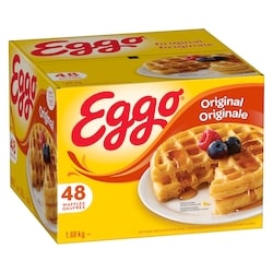 Gaufres, Originale, (1 count)