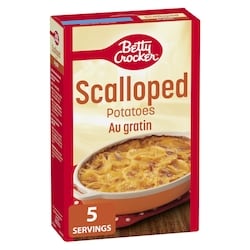 Scalloped Potatoes, Au Gratin