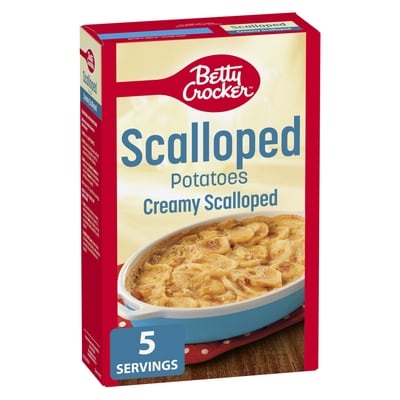 Betty Crocker Creamy Scalloped Potatoes 141 g, $2.69/100g