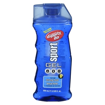 Dippity-Do Sport Gel, Ultimate Hold 350 ml, $1.14/100ml