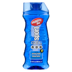 Dippity-Do Gel sport à tenue ultime 350 ml, 1,23 $/100ml