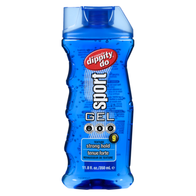 Dippity-Do Gel sport à tenue ultime 350 ml, 1,43 $/100ml