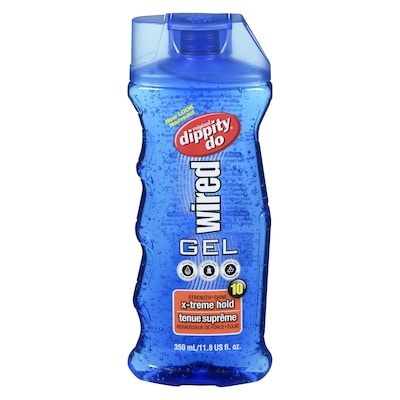 Dippity-Do Gel Wired 10 350 ml, $1.00/100ml