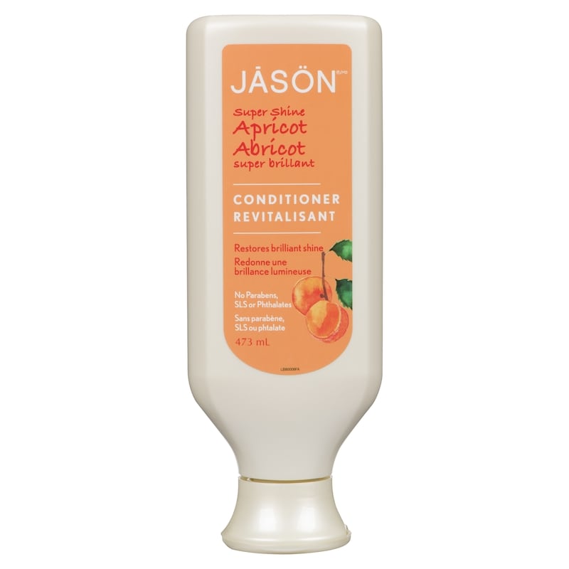 Pure Natural Conditioner, Super Shine Apricot