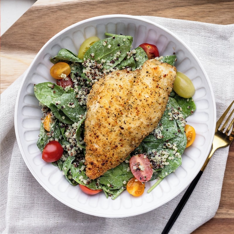 Pan Sear Selects Lemon Pepper Sole