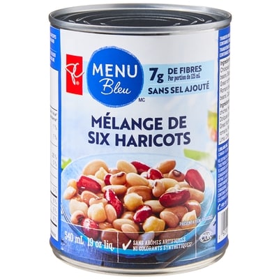 6 Bean Medley
