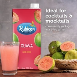 Rubicon Guava Exotic Juice Drink - 1 l | Loblaws