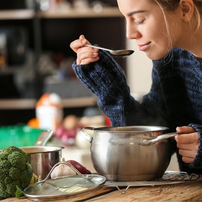 Bovril Concentrated Liquid Stock flavour Beef in a practical bottle 