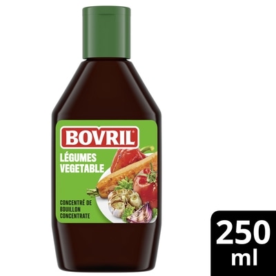 Knorr Bovril Concentrated Liquid Stock Vegetable 250 ml, $2.20/100ml