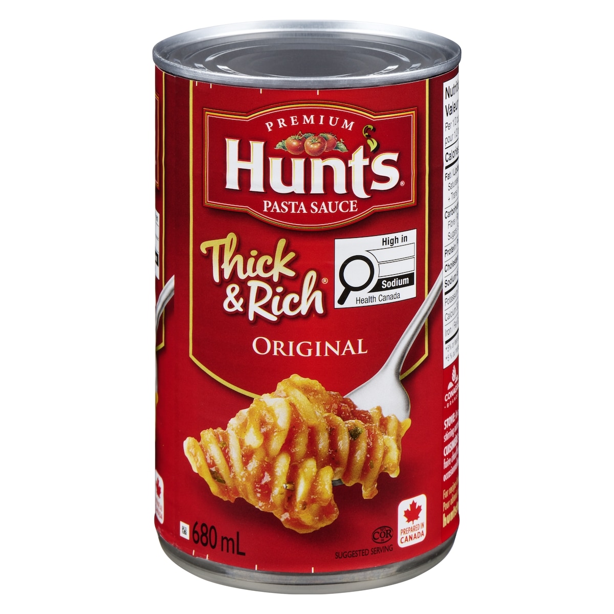Hunt's Thick & Rich, Original Sauce 680 ml, $0.48/100ml