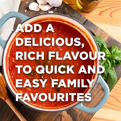 Thick & Rich Pasta Sauce, Original