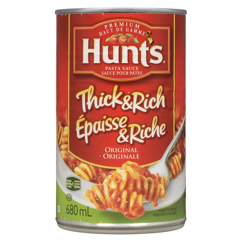 Thick & Rich, Original Sauce