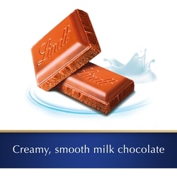 Lindt SWISS CLASSIC Milk Chocolate Bar - 100 g | Your Independent