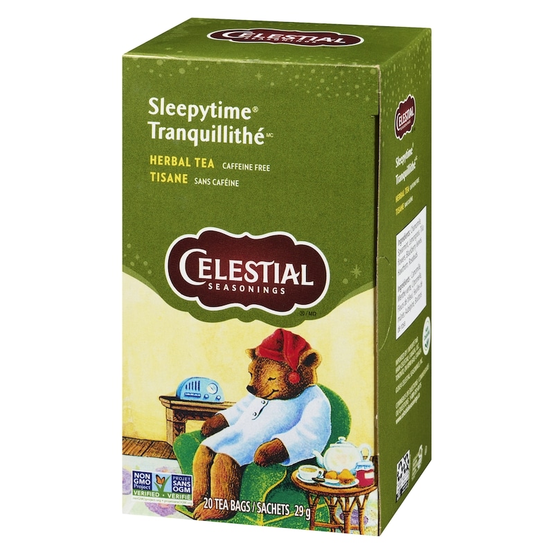 Sleepytime Herbal Tea