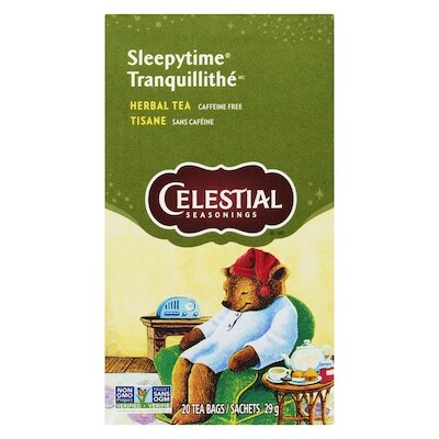 Sleepytime Herbal Tea