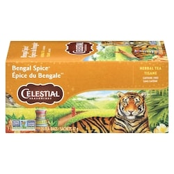 Bengal Spice Herbal Tea