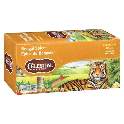 Bengal Spice Herbal Tea
