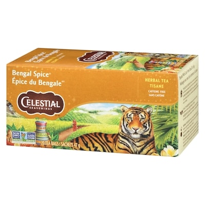 Bengal Spice Herbal Tea