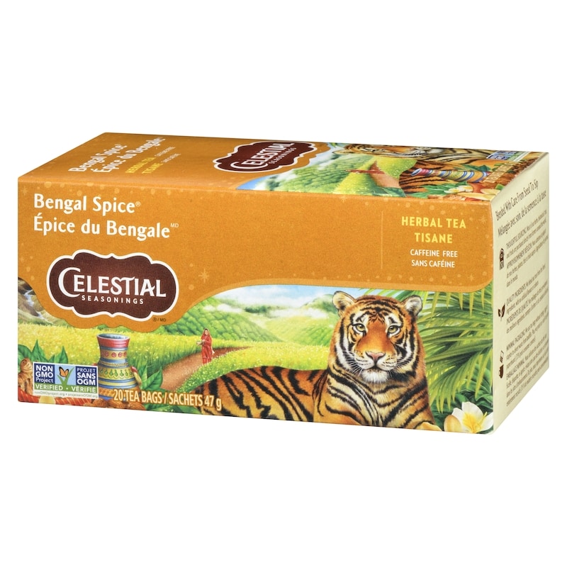 Bengal Spice Herbal Tea
