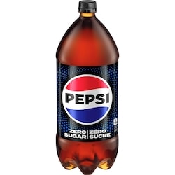 Pepsi Pepsi Zéro Sucre Boissons gazeuses 2 l, 0,08 $/100ml