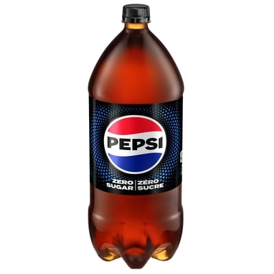 Pepsi Pepsi Zéro Sucre Boissons gazeuses 2 l, 0,20 $/100ml