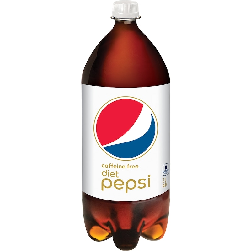 Diet Soda Caffeine Free