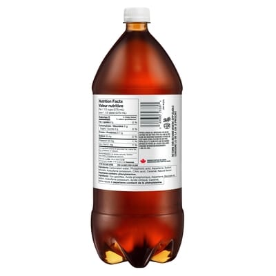 Diète Sans Caféine Boissons gazeuses