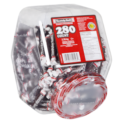 Tootsie Roll Jar - 280 ea | Wholesale Club