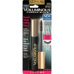 Voluminous Original Waterproof Mascara, Carbon Black