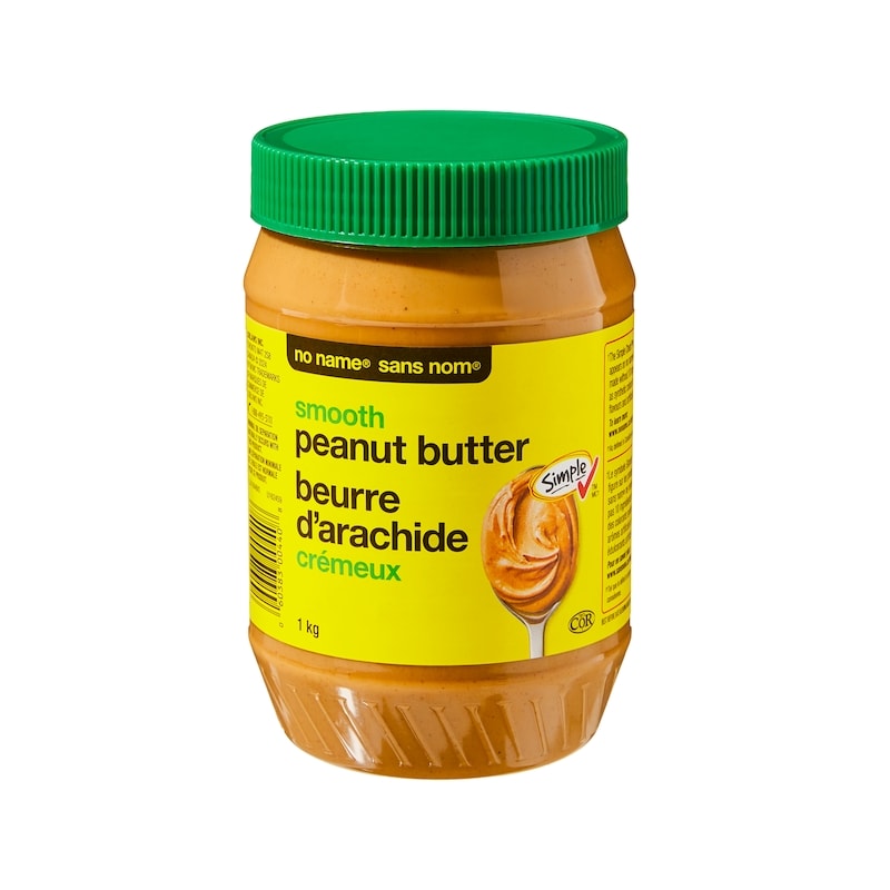Smooth Peanut Butter
