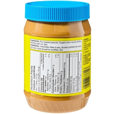 Smooth Light Peanut Butter