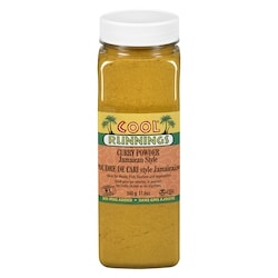 Cool Runnings Jamaican Curry Powder 500 g, $0.80/100g