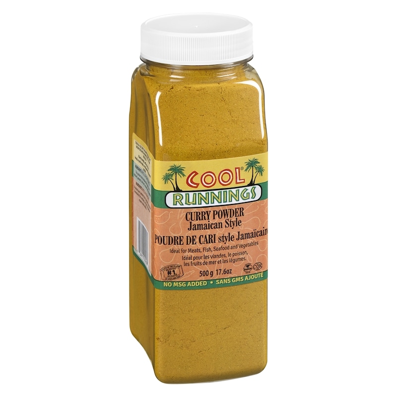 Jamaican Curry Powder