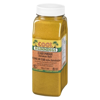 Jamaican Curry Powder
