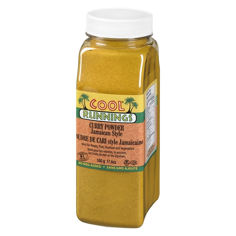 Jamaican Curry Powder