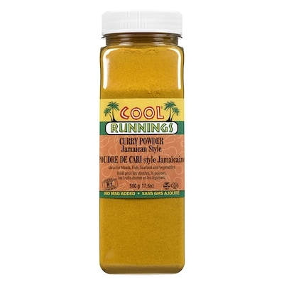 Jamaican Curry Powder