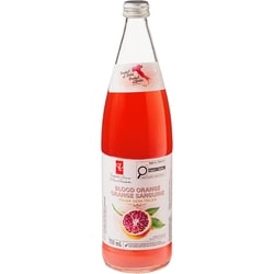 President's Choice Blood Orange Italian Soda 750 ml, $0.40/100ml