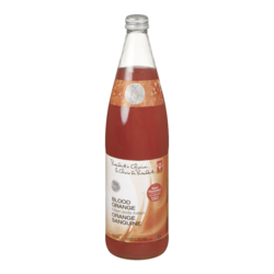 le Choix du Président Soda italien à l’orange sanguine 750 ml, 0,53 $/100ml